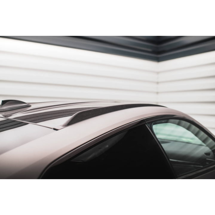 Karbonowe Relingi Dachowe Prepreg BMW M4 G82 / G82 Facelift