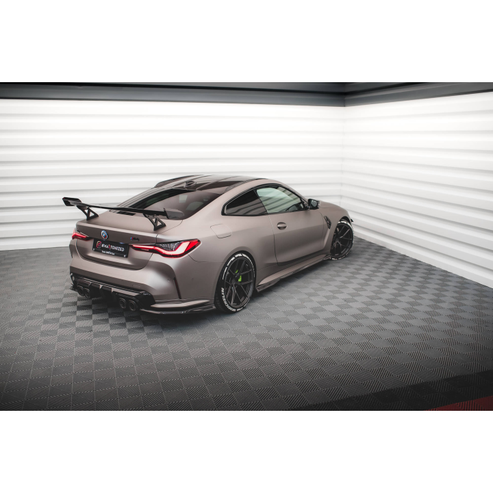 Karbonowe Relingi Dachowe Prepreg BMW M4 G82 / G82 Facelift