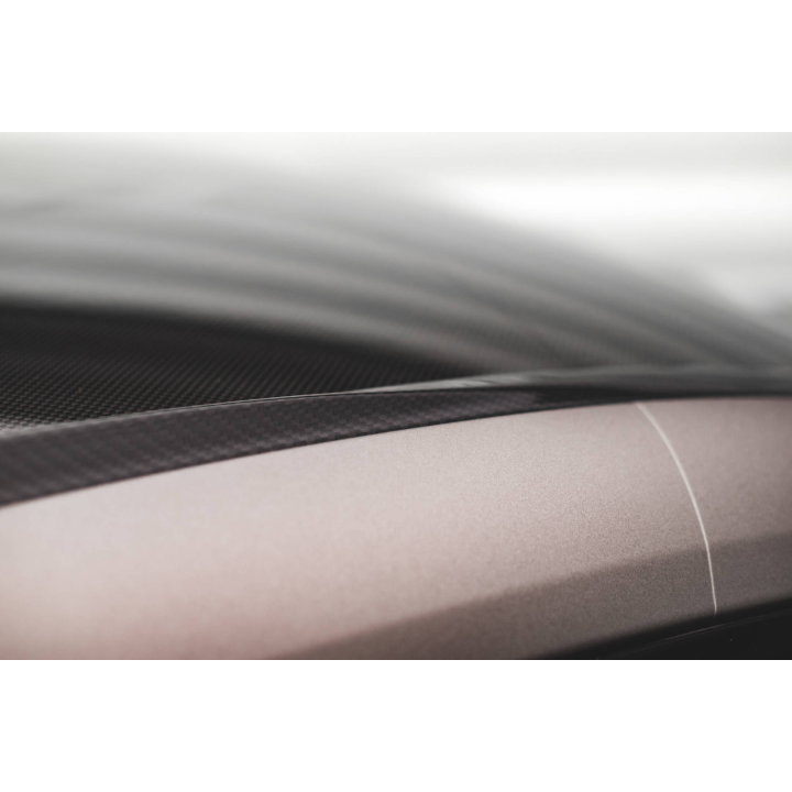 Karbonowe Relingi Dachowe Prepreg BMW M4 G82 / G82 Facelift