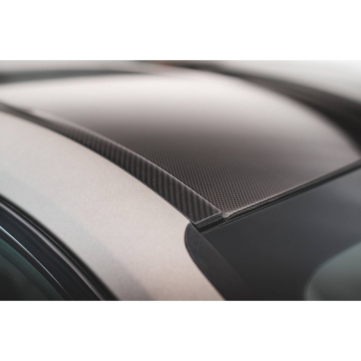 Karbonowe Relingi Dachowe Prepreg BMW M4 G82 / G82 Facelift