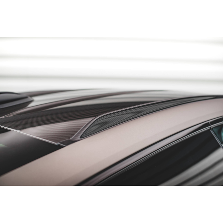 Karbonowe Relingi Dachowe Prepreg BMW M4 G82 / G82 Facelift