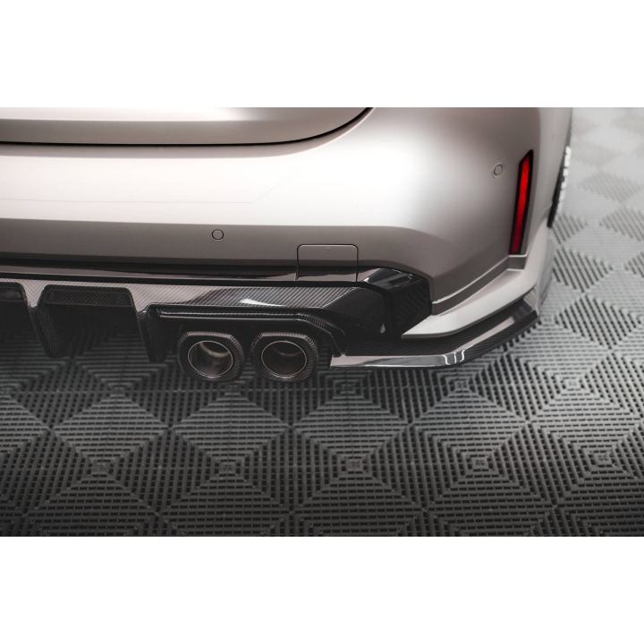 Karbonowy Dyfuzor Tylny Prepreg BMW M4 G82 / G82 Facelift