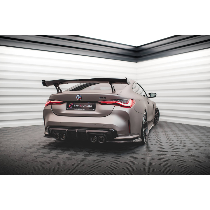 Karbonowy Dyfuzor Tylny Prepreg BMW M4 G82 / G82 Facelift