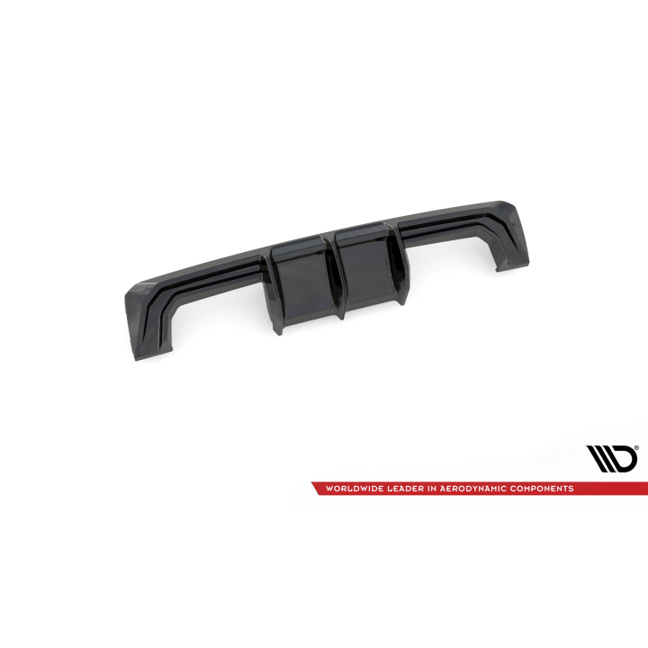 Karbonowy Dyfuzor Tylny Prepreg BMW M4 G82 / G82 Facelift