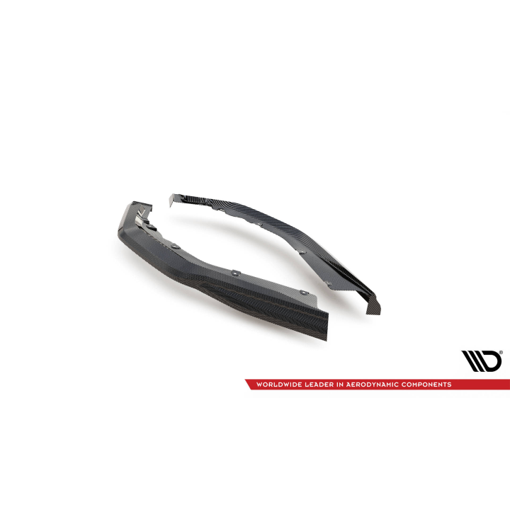 Karbonowe Splittery Tylne Boczne Prepreg BMW M4 G82 / G82 Facelift