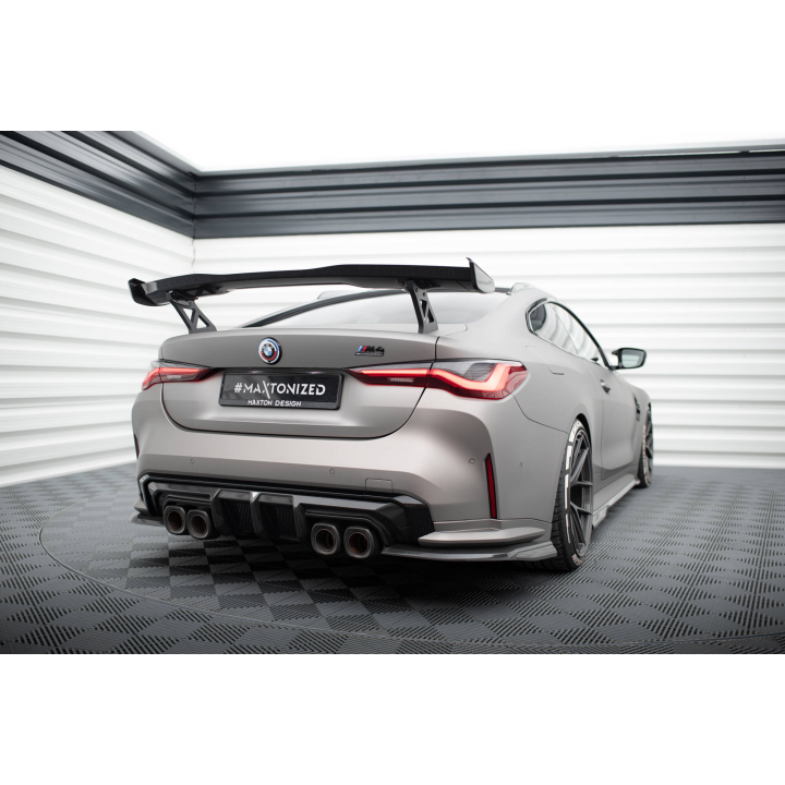 Karbonowy Spoiler BMW M4 G82 / G82 Facelift / M440i / 4 M-Pack G22 / G22 Facelift
