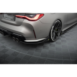 Splittery Tylne Boczne V.3 CSL Look BMW M4 G82 / G82 Facelift
