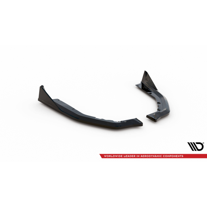 Splittery Tylne Boczne V.3 CSL Look BMW M4 G82 / G82 Facelift