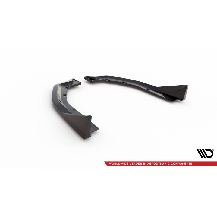 Splittery Tylne Boczne V.3 CSL Look BMW M4 G82 / G82 Facelift