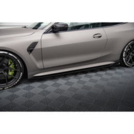 Dokładki Progów V.3 CSL Look BMW M4 G82 / G82 Facelift