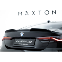 Spoiler Cap 3D BMW M4 G82 / G82 Facelift / M440i / 4 M-Pack G22 / G22 Facelift