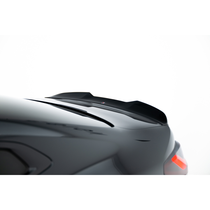 Spoiler Cap 3D BMW M4 G82 / G82 Facelift / M440i / 4 M-Pack G22 / G22 Facelift