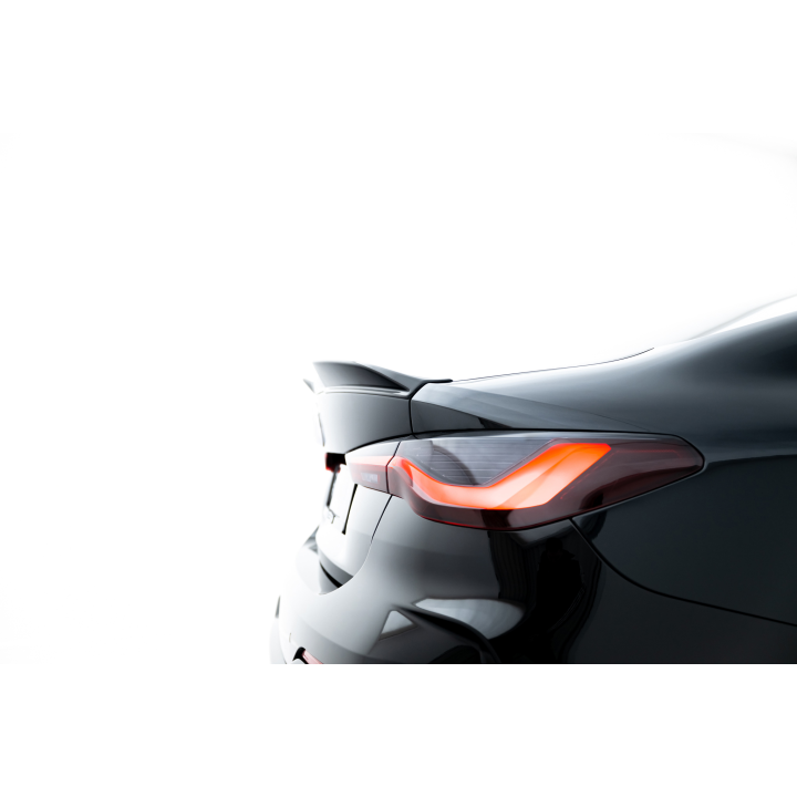 Spoiler Cap 3D BMW M4 G82 / G82 Facelift / M440i / 4 M-Pack G22 / G22 Facelift