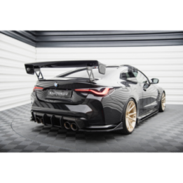Splittery Tylne Boczne V.4 BMW M4 G82 / G82 Facelift