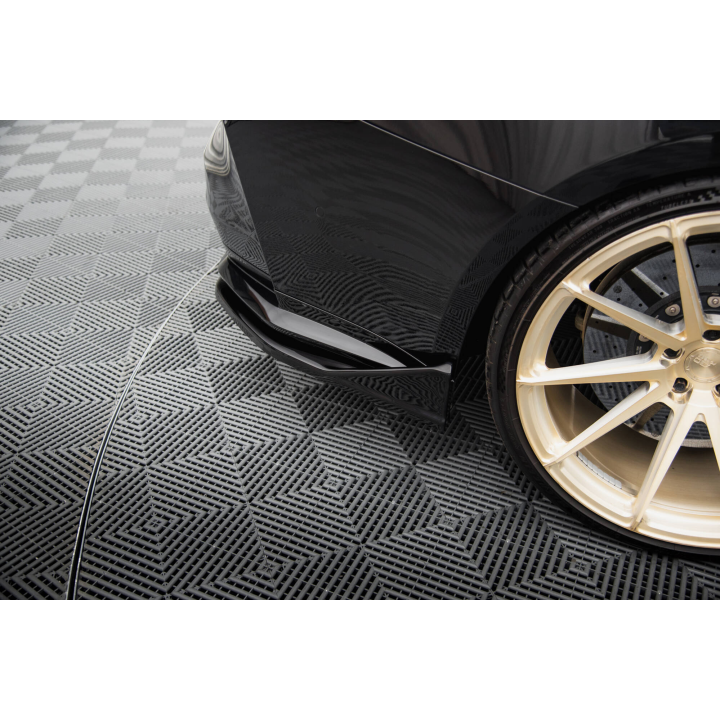 Splittery Tylne Boczne V.4 BMW M4 G82 / G82 Facelift