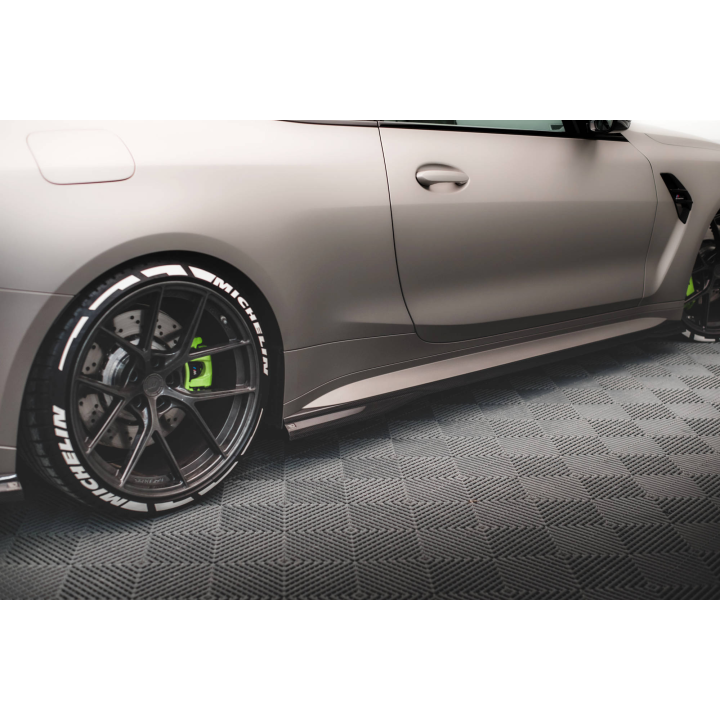 Karbonowy Set Prepreg BMW M4 Coupe G82 / G82 Facelift