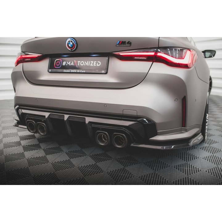 Karbonowy Set Prepreg BMW M4 Coupe G82 / G82 Facelift