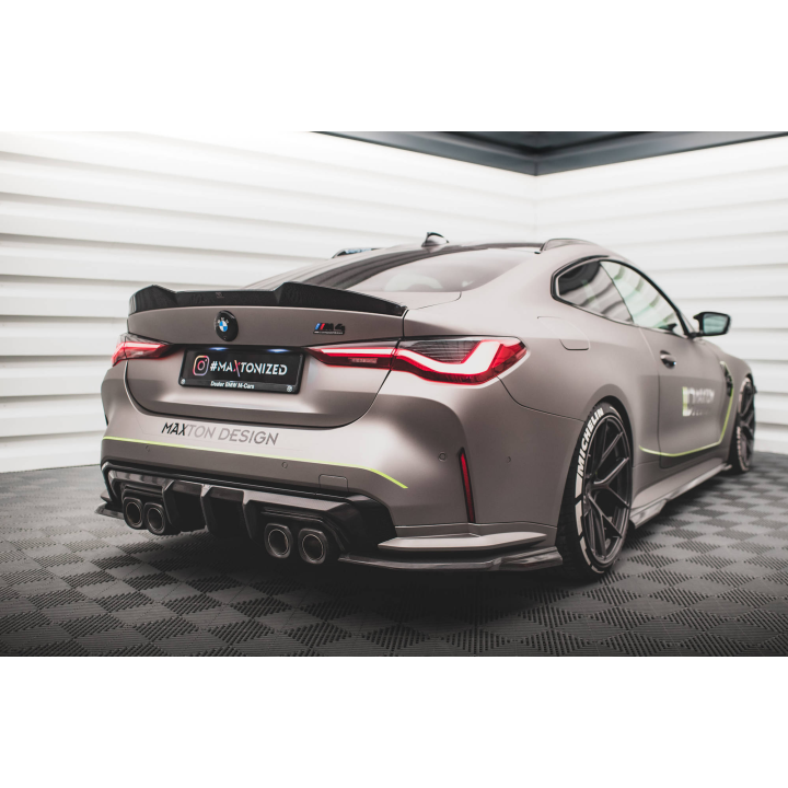 Karbonowy Set Prepreg BMW M4 Coupe G82 / G82 Facelift