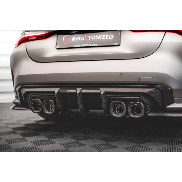 Karbonowy Set Prepreg BMW M4 Coupe G82 / G82 Facelift