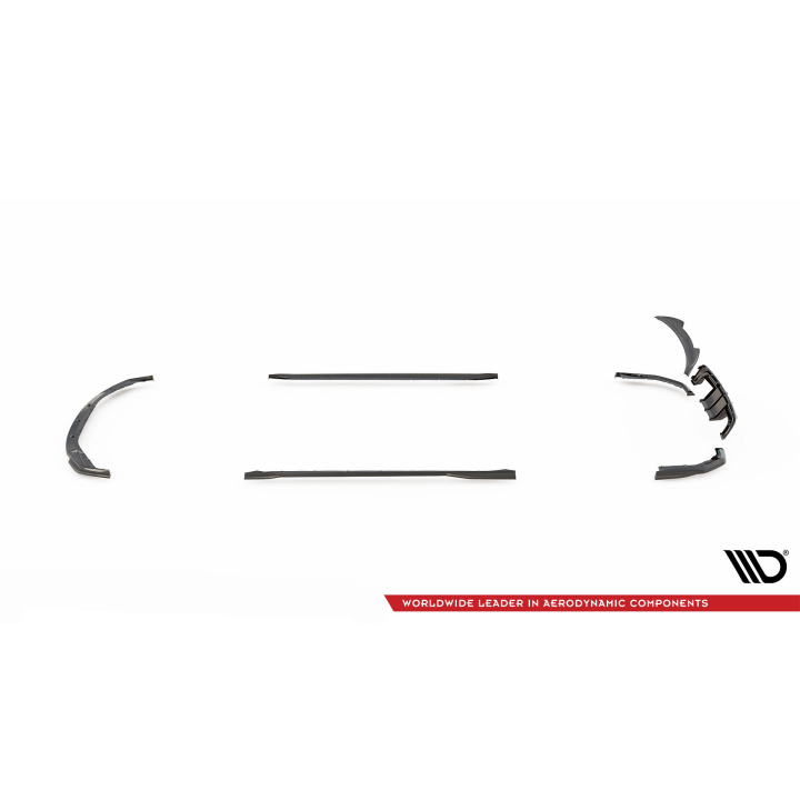 Karbonowy Set Prepreg BMW M4 Coupe G82 / G82 Facelift