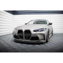 Karbonowy Splitter Przedni Prepreg V.3 BMW M4 G82  / M3 G80
