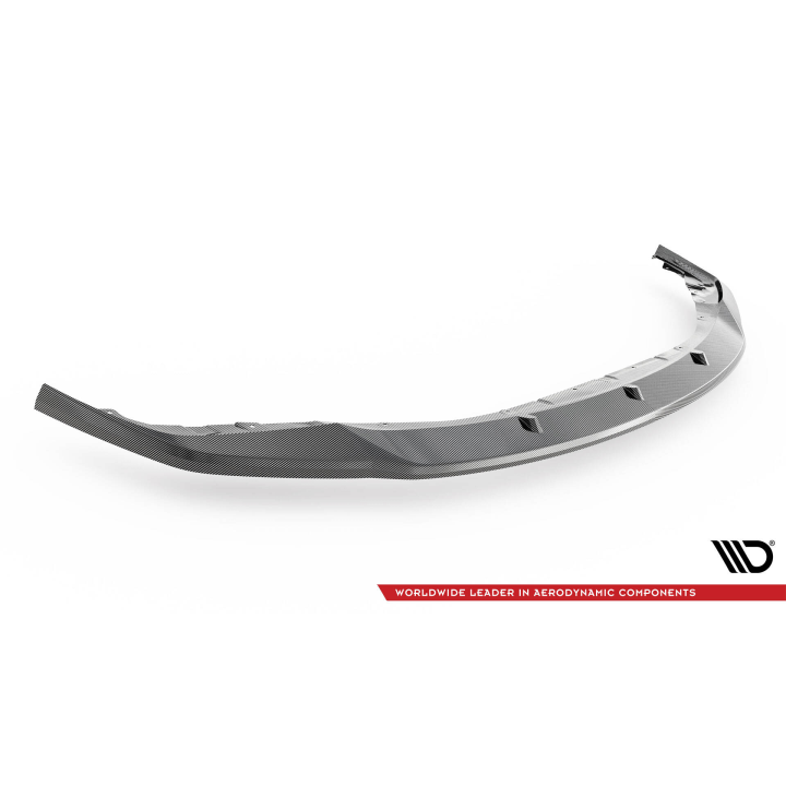 Karbonowy Splitter Przedni Prepreg V.3 BMW M4 G82  / M3 G80