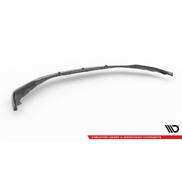 Karbonowy Splitter Przedni Prepreg V.3 BMW M4 G82  / M3 G80