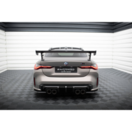 Karbonowy Spoiler Z Zewnętrznymi Wspornikami BMW M4 G82 / G82 Facelift / M440i / 4 M-Pack G22 / G22 Facelift