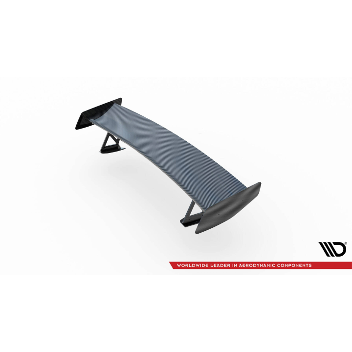 Karbonowy Spoiler Z Zewnętrznymi Wspornikami BMW M4 G82 / G82 Facelift / M440i / 4 M-Pack G22 / G22 Facelift