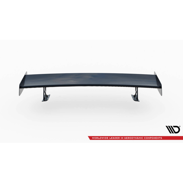 Karbonowy Spoiler Z Zewnętrznymi Wspornikami BMW M4 G82 / G82 Facelift / M440i / 4 M-Pack G22 / G22 Facelift