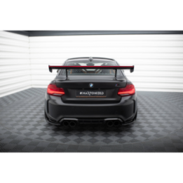 Karbonowy Spoiler Z Wewnętrznymi Wspornikami BMW M2 F87 / 2 / 2 M-Pack F22