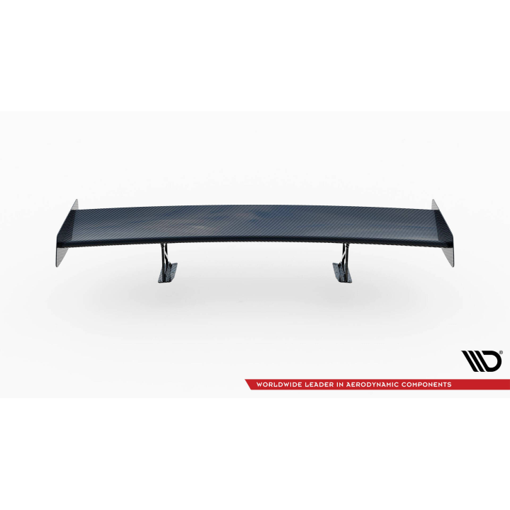Karbonowy Spoiler Z Wewnętrznymi Wspornikami BMW M2 F87 / 2 / 2 M-Pack F22