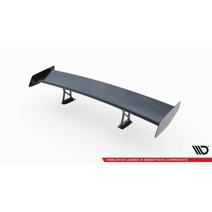 Karbonowy Spoiler Z Wewnętrznymi Wspornikami BMW M2 F87 / 2 / 2 M-Pack F22