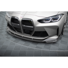 Carbonowe Flapsy Przednie Prepreg BMW M4 G82 / G82 Facelift