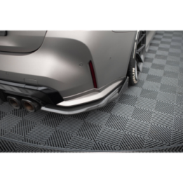 Carbonowe Flapsy Tylne Prepreg BMW M4 G82 / G82 Facelift