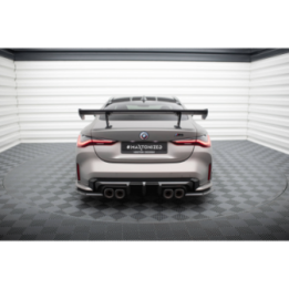 Karbonowy Spoiler Z Wewnętrznymi Wspornikami  BMW M4 G82 / G82 Facelift / M440i / 4 M-Pack G22 / G22 Facelift