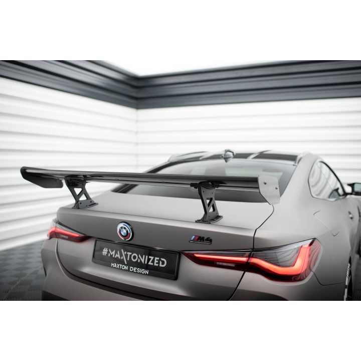 Karbonowy Spoiler Z Wewnętrznymi Wspornikami  BMW M4 G82 / G82 Facelift / M440i / 4 M-Pack G22 / G22 Facelift
