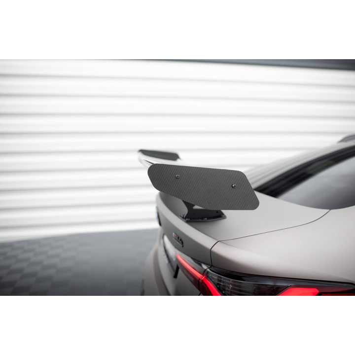 Karbonowy Spoiler Z Wewnętrznymi Wspornikami  BMW M4 G82 / G82 Facelift / M440i / 4 M-Pack G22 / G22 Facelift