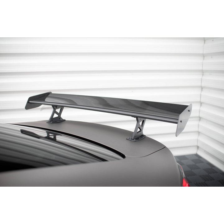 Karbonowy Spoiler Z Wewnętrznymi Wspornikami  BMW M4 G82 / G82 Facelift / M440i / 4 M-Pack G22 / G22 Facelift