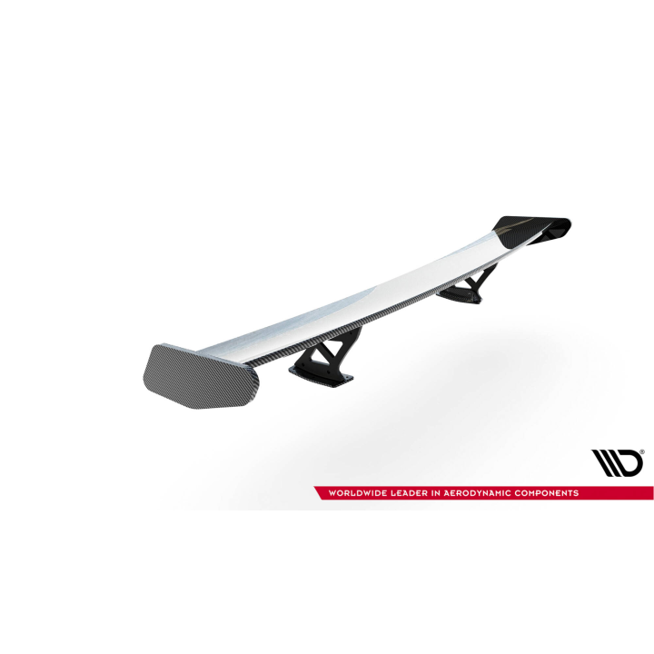 Karbonowy Spoiler Z Wewnętrznymi Wspornikami  BMW M4 G82 / G82 Facelift / M440i / 4 M-Pack G22 / G22 Facelift