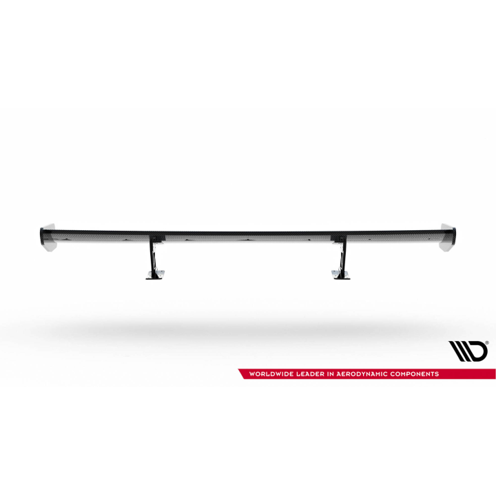 Karbonowy Spoiler Z Wewnętrznymi Wspornikami  BMW M4 G82 / G82 Facelift / M440i / 4 M-Pack G22 / G22 Facelift