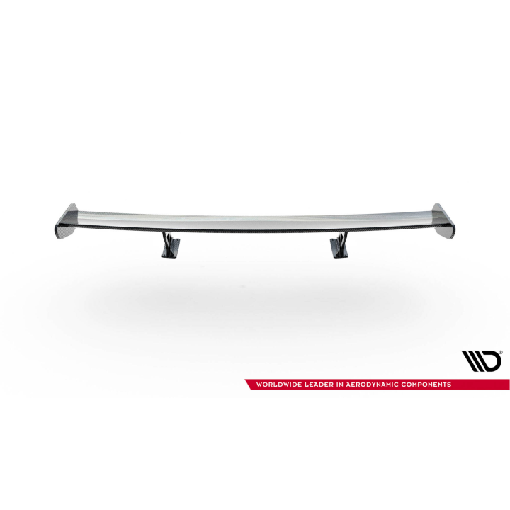 Karbonowy Spoiler Z Wewnętrznymi Wspornikami  BMW M4 G82 / G82 Facelift / M440i / 4 M-Pack G22 / G22 Facelift