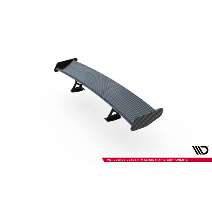 Karbonowy Spoiler Z Wewnętrznymi Wspornikami  BMW M4 G82 / G82 Facelift / M440i / 4 M-Pack G22 / G22 Facelift