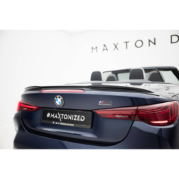 Spoiler Cap  3D BMW M4 Cabrio G83 / 4 Cabrio G23