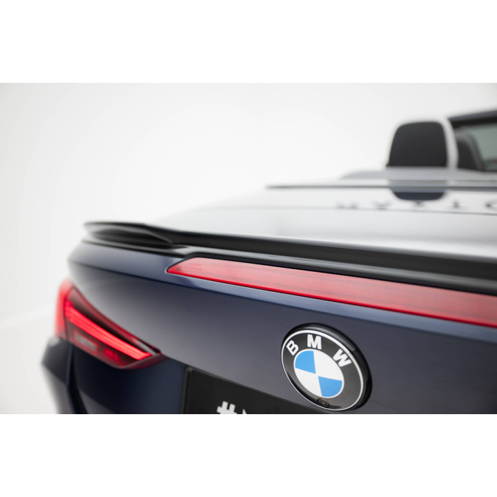 Spoiler Cap  3D BMW M4 Cabrio G83 / 4 Cabrio G23