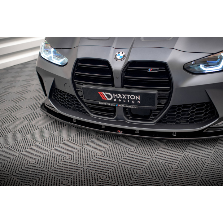 Splitter Przedni V.1 BMW M4 G82 / G82 Facelift