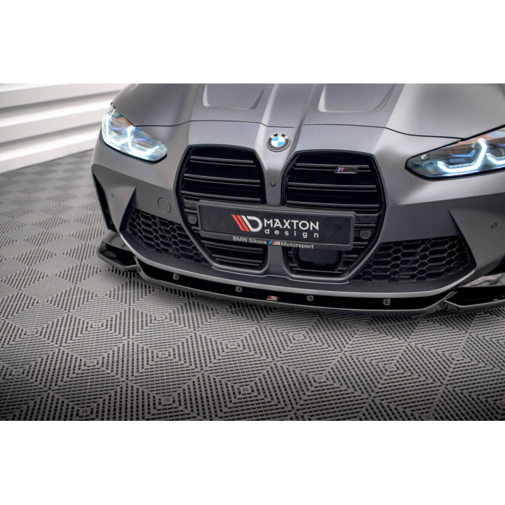 Splitter Przedni V.2 BMW M4 G82 / G82 Facelift