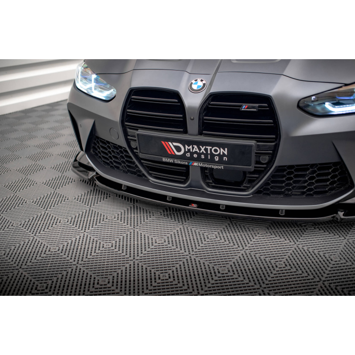 Splitter Przedni V.3 BMW M3 Sedan / Touring G80 / G81