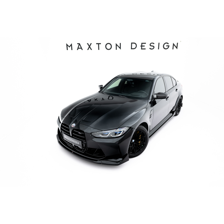 Splitter Przedni V.4 CSL Look BMW M4 G82 / G82 Facelift