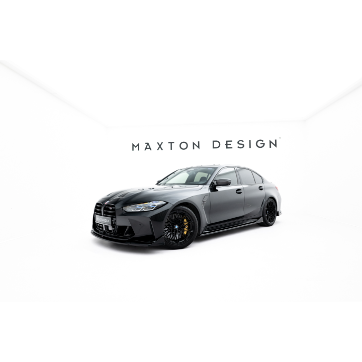 Splitter Przedni V.4 CSL Look BMW M4 G82 / G82 Facelift